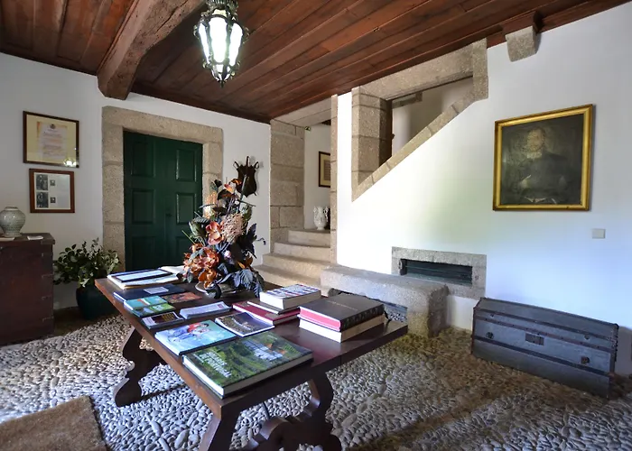 Casa Nobre Do Correio-mor 3*