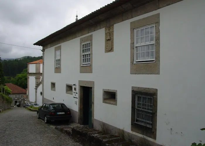 Bed & Breakfast Casa Nobre Do Correio-mor