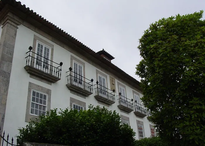 فندق مبيت وإفطار Casa Nobre Do Correio-mor 3*