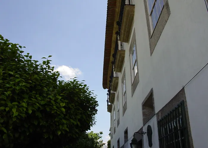 Casa Nobre Do Correio-mor 3*