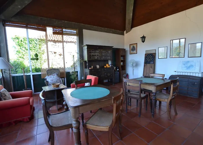 Casa Nobre Do Correio-mor 3* بونتي دا بارسا