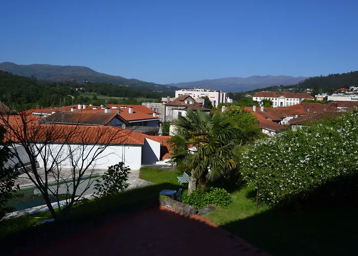 Casa Nobre Do Correio-mor Ponte da Barca