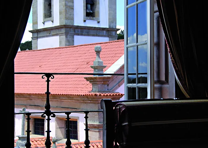 فندق مبيت وإفطار Casa Nobre Do Correio-mor 3*