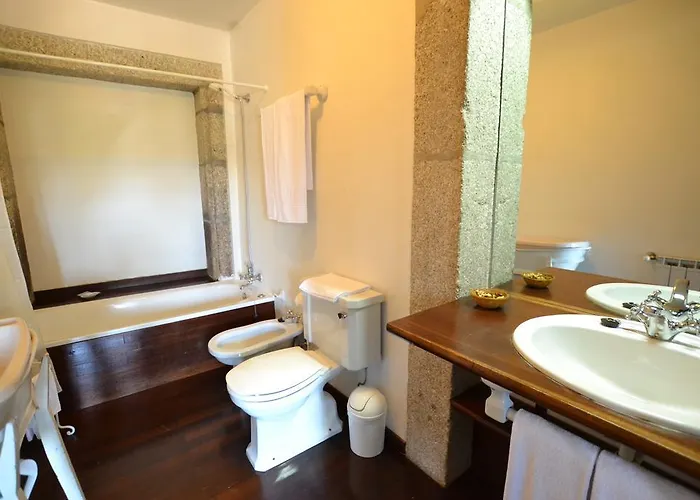 Casa Nobre Do Correio-mor 3* Ponte da Barca