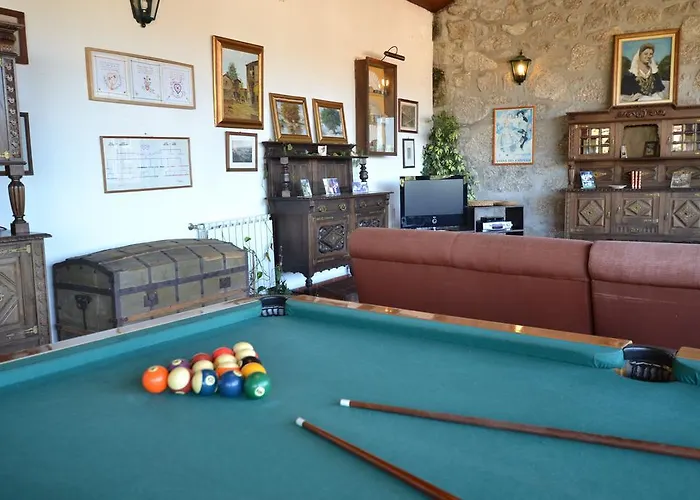 فندق مبيت وإفطار Casa Nobre Do Correio-mor بونتي دا بارسا