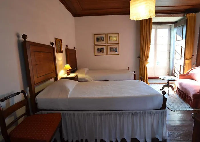 Bed & Breakfast Casa Nobre Do Correio-mor Ponte da Barca