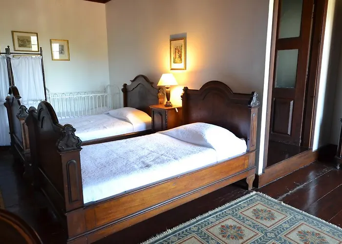 Casa Nobre Do Correio-mor Bed & Breakfast