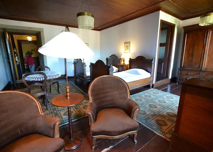 Casa Nobre Do Correio-mor 3*