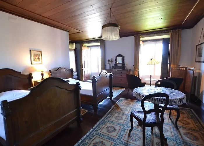 Casa Nobre Do Correio-mor فندق مبيت وإفطار 3*