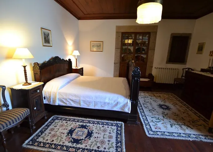 فندق مبيت وإفطار Casa Nobre Do Correio-mor