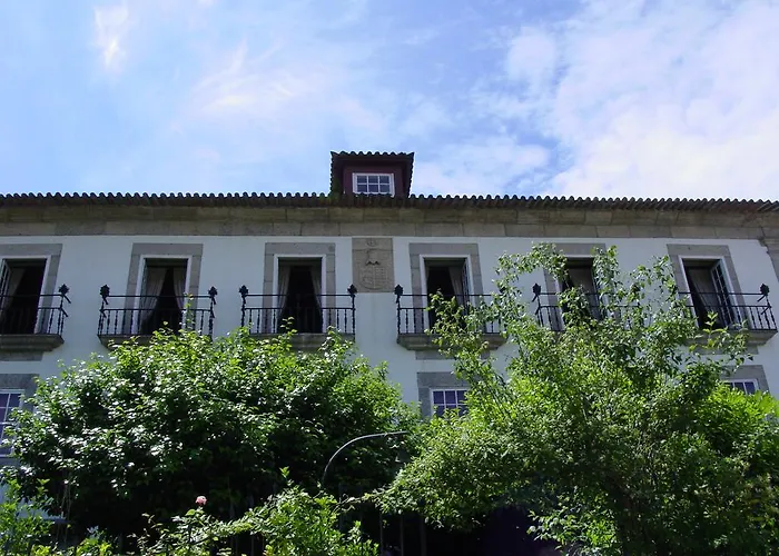 Casa Nobre Do Correio-mor Bed & Breakfast