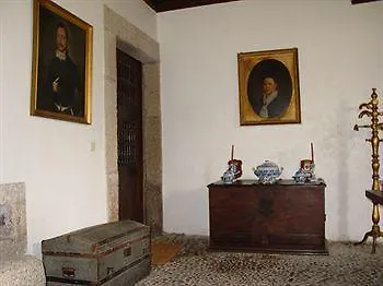 Casa Nobre Do Correio-mor Bed & Breakfast 3*
