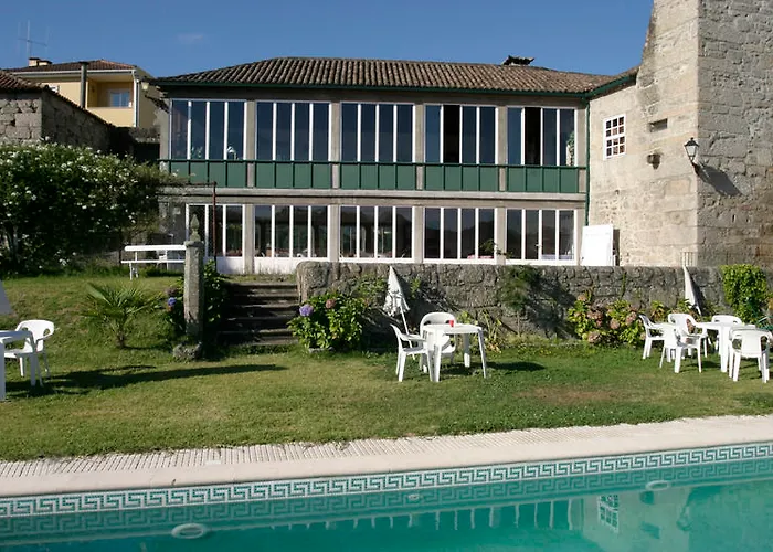 Casa Nobre Do Correio-mor Ponte da Barca