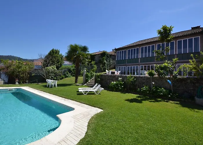 فندق مبيت وإفطار Casa Nobre Do Correio-mor بونتي دا بارسا