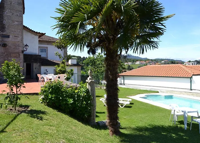 Bed & Breakfast Casa Nobre Do Correio-mor