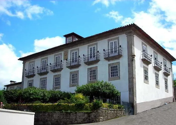 Casa Nobre Do Correio-mor 3* بونتي دا بارسا