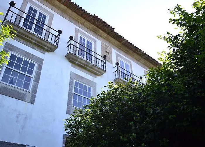 Casa Nobre Do Correio-mor 3* Ponte da Barca